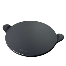 Load image into Gallery viewer, 13" Pizza Stone – Food-Grade, Fire-Resistant & Easy to Use!