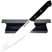 Load image into Gallery viewer, 8" Professional Chef's Knife, Easy to Slice Through Anything, High-End Steel. Lifetime Guarantee 🔪