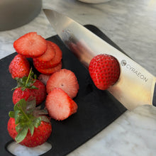 Load image into Gallery viewer, 8" Professional Chef's Knife, Easy to Slice Through Anything, High-End Steel. Lifetime Guarantee 🔪