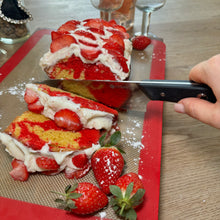 Load image into Gallery viewer, 8" Professional Chef's Knife, Easy to Slice Through Anything, High-End Steel. Lifetime Guarantee 🔪