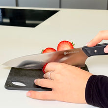 Load image into Gallery viewer, 8" Professional Chef's Knife, Easy to Slice Through Anything, High-End Steel. Lifetime Guarantee 🔪