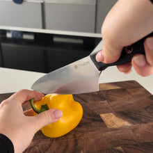 Load image into Gallery viewer, 8" Professional Chef's Knife, Easy to Slice Through Anything, High-End Steel. Lifetime Guarantee 🔪