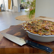 Load image into Gallery viewer, 8" Professional Chef's Knife, Easy to Slice Through Anything, High-End Steel. Lifetime Guarantee 🔪