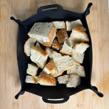 Load image into Gallery viewer, Silicone Air Fryer, Oven, Instant Pot and Microwave Square Basket Liner/Baking Mat, Reusable & Heat Resistant.