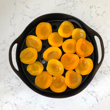 Load image into Gallery viewer, Cyraeon 18cm Silicone Air Fryer Liner with Grease Tray Insert – Round Pot Liner for Air Fryers.