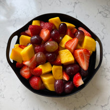 Load image into Gallery viewer, Cyraeon 18cm Silicone Air Fryer Liner with Grease Tray Insert – Round Pot Liner for Air Fryers.