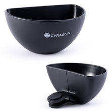 Load image into Gallery viewer, Clip-On Dip Separator – Keeps Dips & Sauces Separate from Plate | Pack of 4, BPA-Free & Reusable