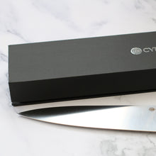 Load image into Gallery viewer, 8" Professional Chef's Knife, Easy to Slice Through Anything, High-End Steel. Lifetime Guarantee 🔪