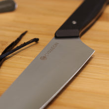 Load image into Gallery viewer, 8" Professional Chef's Knife, Easy to Slice Through Anything, High-End Steel. Lifetime Guarantee 🔪