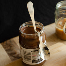 Load image into Gallery viewer, Cyraeon Stainless Steel Jar Spoons for Jams, Sauces, Dips, Chutneys & Pickles – Pack of 2, 15CM, Hygienic & Dishwasher Safe.