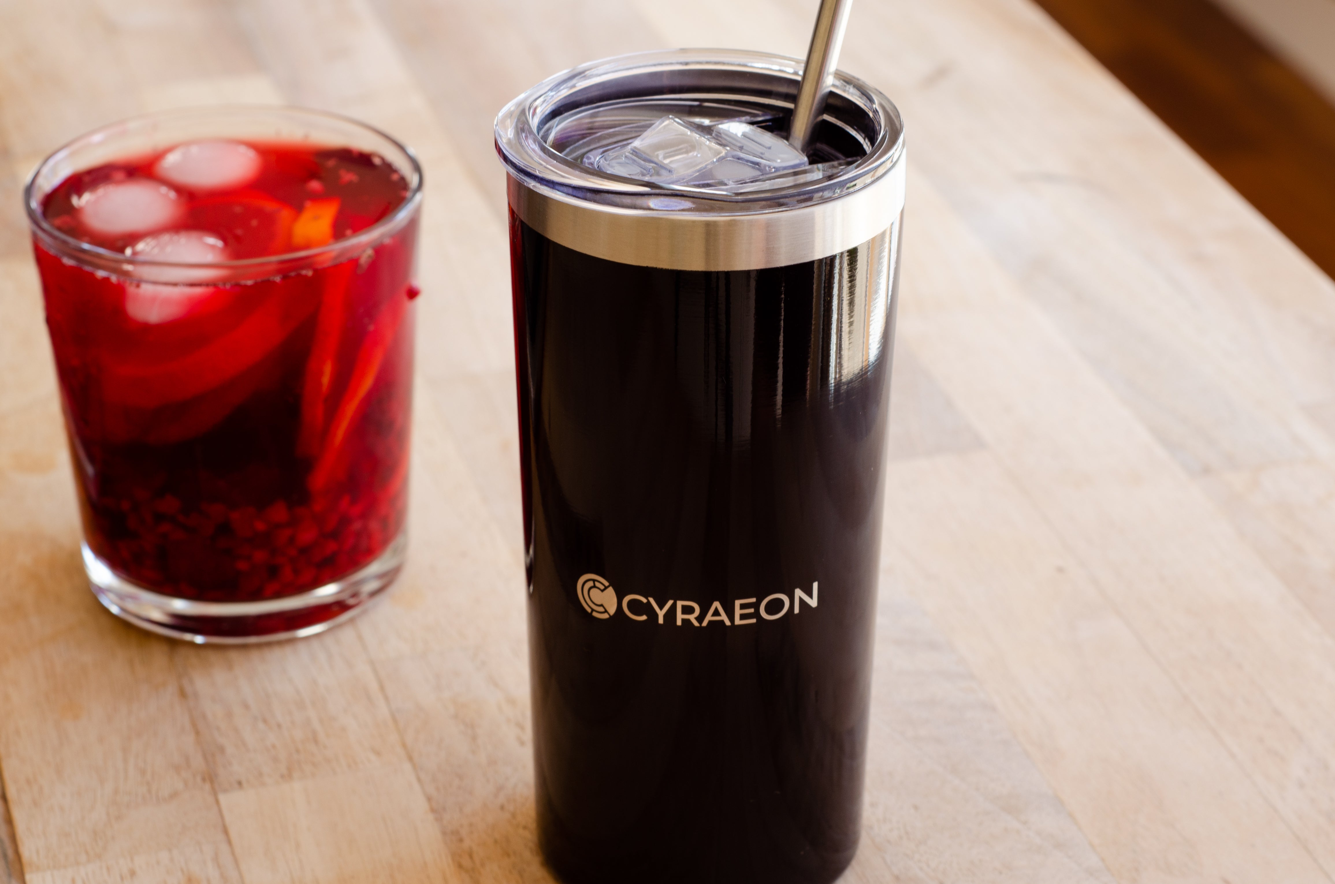 The Only Tumbler You Will Ever Need…☕️ – Cyraeon