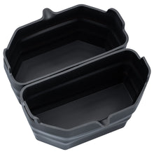 Load image into Gallery viewer, Cyraeon 2-in-1 Collapsible Silicone Slow Cooker Liner – Reusable, Dishwasher Safe &amp; Ideal for Cooking Multiple Foods (Black).
