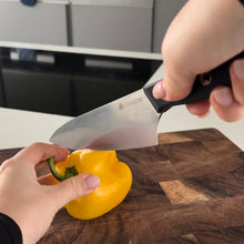 Load image into Gallery viewer, 8&quot; Professional Chef&#39;s Knife, Easy to Slice Through Anything, High-End Steel. Lifetime Guarantee 🔪
