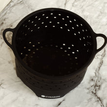 Load image into Gallery viewer, Silicone Steamer Basket, Boil/Steam Vegetables, Pasta and Much More.
