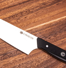 Load image into Gallery viewer, 8&quot; Professional Chef&#39;s Knife, Easy to Slice Through Anything, High-End Steel. Lifetime Guarantee 🔪
