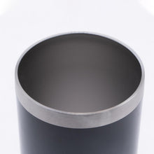 Load image into Gallery viewer, 450ML Slim Tumbler, Double Wall Vacuum Insulated Thermos. Reusable Cup with Lid for Wine, Coffee, Juice &amp; More.
